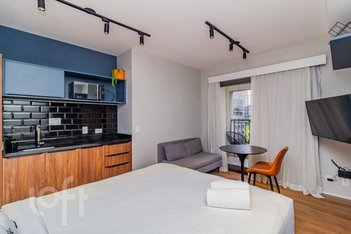apartment em Gregório Serrão, Vila Mariana - São Paulo - SP