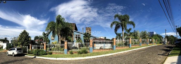house em Rua Caroba, São Lucas - Viamão - RS