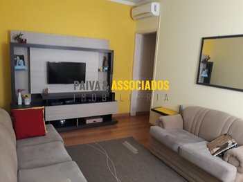 apartment em Rua Andrade Neves, Centro - Pelotas - RS