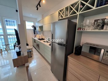 apartment em Rua José Caballero, Gonzaga - Santos - SP