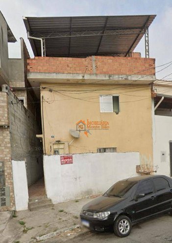 house em Avenida Brasil, Jardim das Nações - Guarulhos - SP