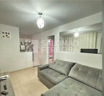 apartment em Rua Antônio Constantino, Jardim Maria Luiza - Franca - SP