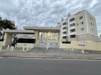apartment em Rua Vereador Jacob Knabben da Silva, Pedra Branca - Palhoça - SC