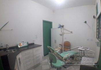 office em Barao de Jacarei, Centro - Jacareí - SP