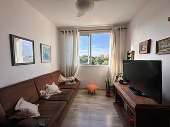 apartment em Rua Carlos Reverbel, Jardim Carvalho - Porto Alegre - RS