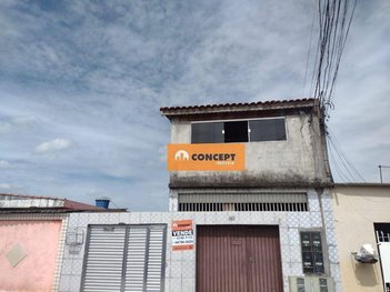 house em Rua Tereza Bispo de Matos, Jardim Belém - Suzano - SP