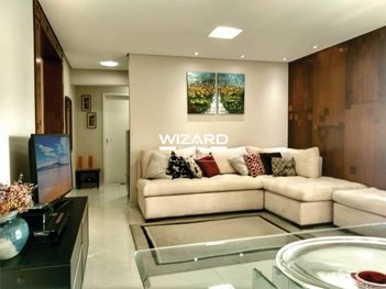 apartment em Avenida Redenção, Jardim do Mar - São Bernardo do Campo - SP