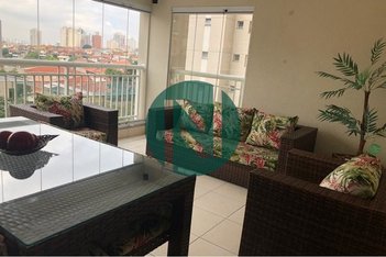 apartment em Rua Belchior de Ordas, Vila Leonor - São Paulo - SP