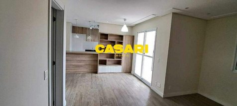apartment em Rua Comendador Carlo Mário Gardano, Centro - São Bernardo do Campo - SP