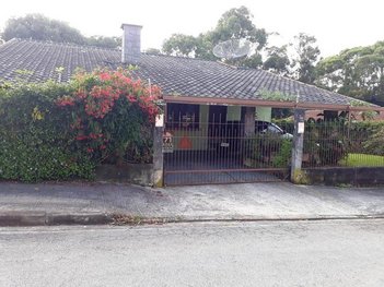 house em Rua dos Montes, Serra Azul - Campos do Jordão - SP