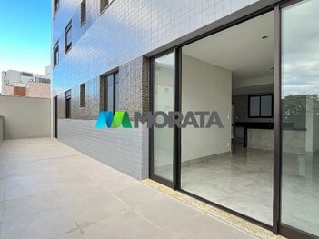 apartment em Rua Castelo de Abrantes, Castelo - Belo Horizonte - MG