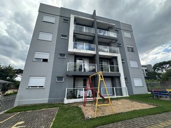 apartment em Rua Albino Kern, Sete de Setembro - Ivoti - RS
