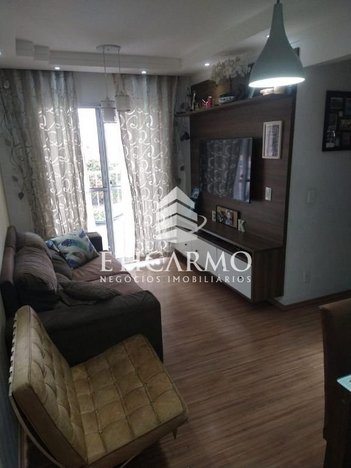 apartment em Rua Moacir Fagundes, Fazenda Aricanduva - São Paulo - SP