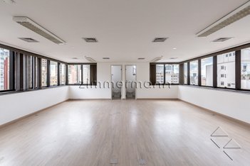 office em Alameda Joaquim Eugênio de Lima, Jardim Paulista - São Paulo - SP