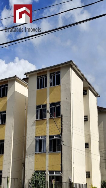 apartment em Rua Alberto de Oliveira, Mosela - Petrópolis - RJ
