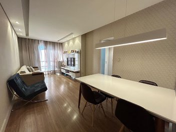 apartment em Estrada dos Três Rios, Freguesia (Jacarepaguá) - Rio de Janeiro - RJ