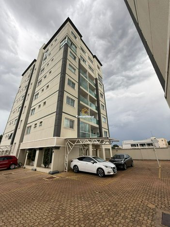 apartment em Quadra ARNE 24 Alameda 22, Plano Diretor Norte - Palmas - TO
