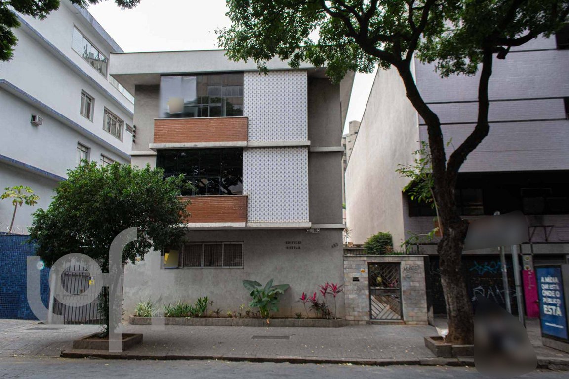 Condomínio Edificio Sheila - Avenida Cristóvão Colombo, 492, Savassi