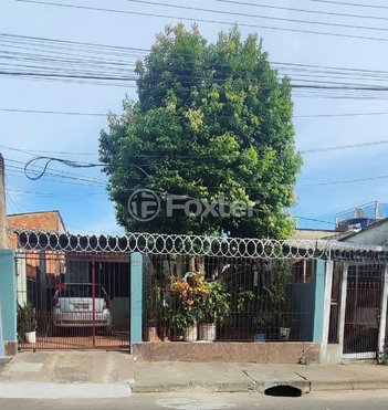 house em Rua Felisberto Maia, Mário Quintana - Porto Alegre - RS