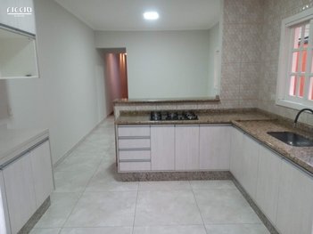 house em Rua José Peneluppi, Bosque dos Eucaliptos - São José dos Campos - SP