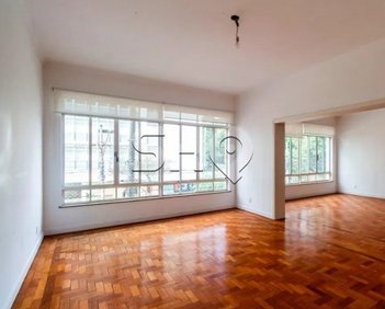apartment em Rua Piauí, Higienópolis - São Paulo - SP