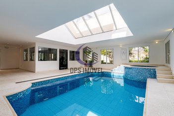 house em Avenida Aratãs, Indianópolis - São Paulo - SP