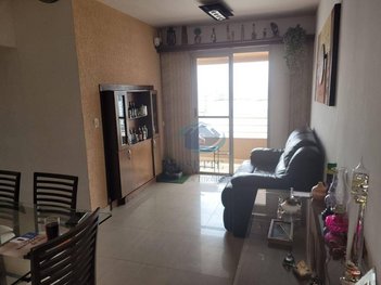apartment em Rua Vigário Albernaz, Vila Gumercindo - São Paulo - SP