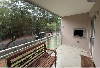 apartment em Avenida João Scarparo Netto, Loteamento Center Santa Genebra - Campinas - SP