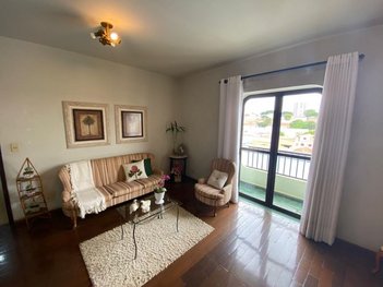 apartment em Rua Graça Martins, Centro - Santa Bárbara D'Oeste - SP