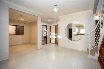 house em Rua 8 Chácara 203, Setor Habitacional Vicente Pires - Brasília - DF