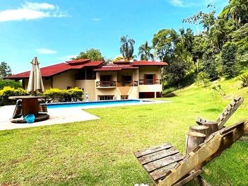 house em Alameda Flamingo, Jardim Itatiaia - Embu das Artes - SP