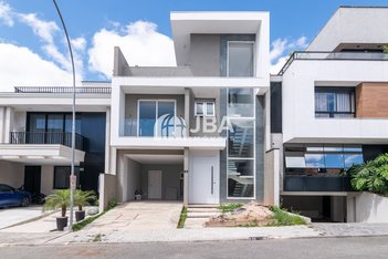 house em Rua Fernando de Noronha, Santa Cândida - Curitiba - PR