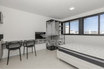 apartment em Professor Duplan, Rio Branco - Porto Alegre - RS