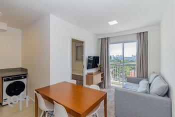 apartment em dos Carinás, Moema Índios - São Paulo - SP