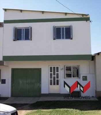 house em Rua Duzentos e Treze, Floresta - Bagé - RS
