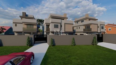 house em Avenida Senador Salgado Filho, Uberaba - Curitiba - PR