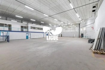 industrial em Rua Ester, Vila Alzira - Santo André - SP