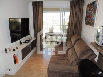 apartment em Rua Castelhano, Vila Andrade - São Paulo - SP