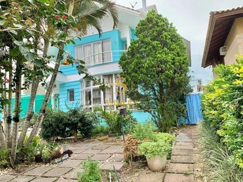 house em Das Algas, Jurerê - Florianópolis - SC