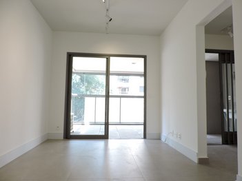 apartment em Rua Joaquim Antunes, Pinheiros - São Paulo - SP