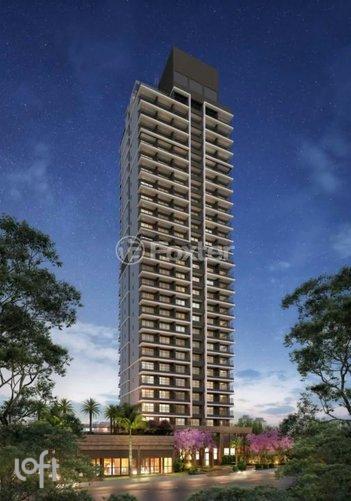 apartment em Charles Astor, Chácara Klabin - São Paulo - SP