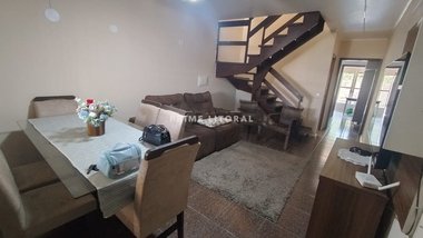 house em Rua Lagoa Vermelha, Centro - Imbé - RS