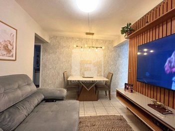 apartment em Rua Henrique Boiteux, Estreito - Florianópolis - SC