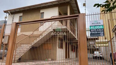 apartment em Rua Conselheiro Lafaiete, São José - Canoas - RS