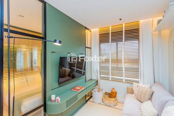 apartment em Avenida Ipiranga, Partenon - Porto Alegre - RS