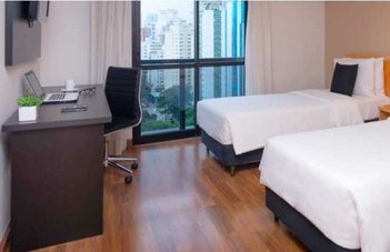 apartment em Rua José Maria Lisboa, Jardim Paulista - São Paulo - SP