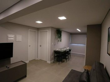 apartment em Avenida Brasil, Centro - Balneário Camboriú - SC