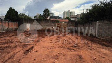 land_lot em Rua dos Canarinhos, Cidade Jardim - Uberlândia - MG