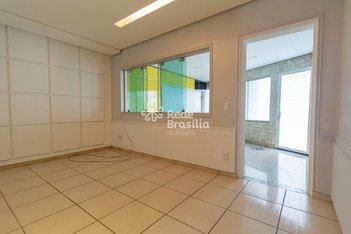 apartment em Rua 4 Chácara 302, Setor Habitacional Vicente Pires - Brasília - DF