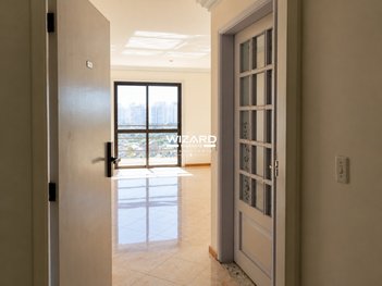 apartment em Rua Benedito Alvarenga Carvalho, Parque Residencial Aquarius - São José dos Campos - SP